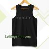 MINIMALIST Tanktop