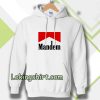 Mandem Marlboro Parody Hoodie