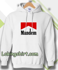 Mandem Marlboro Parody Hoodie