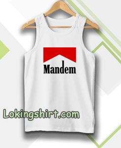 Mandem Marlboro Parody Tanktop