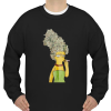 Marge Simpso Sweatshirt