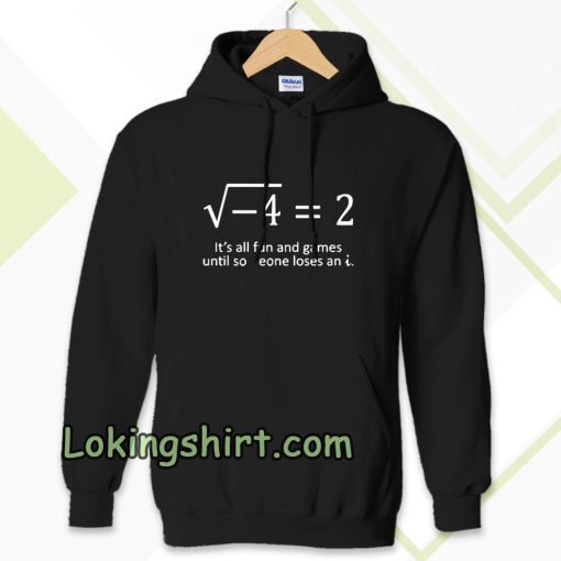 Math Hoodie