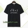 Math T-Shirt