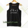 Math Tanktop