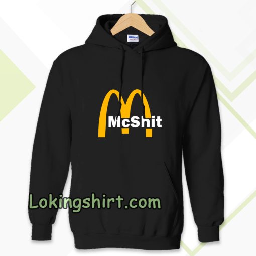 McShit McDonald Hoodie