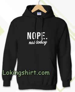 Nope Hoodie