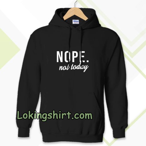 Nope Hoodie