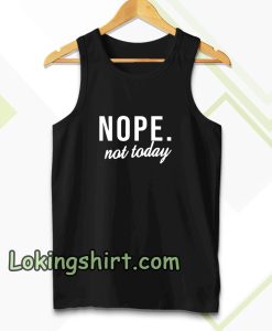 Nope Tanktop