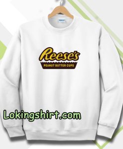 Reese's Peanut Butter Cups Sweatshirt