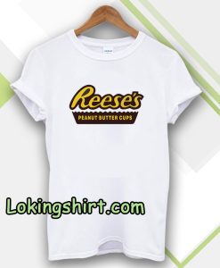 Reese's Peanut Butter Cups Tshirt