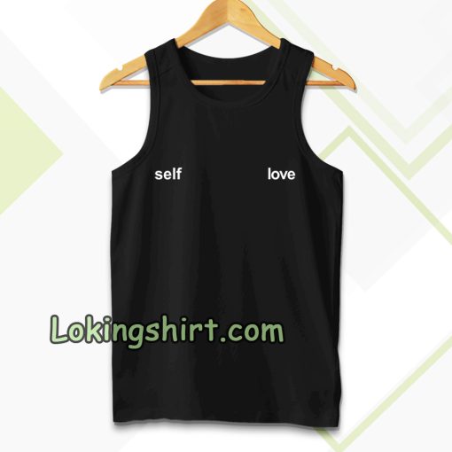 Self Love Tanktop