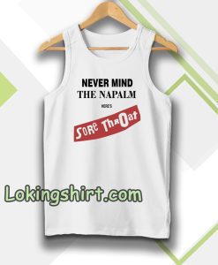 Sore Throat - Napalm Tanktop