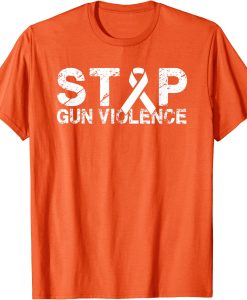 Stop Gun Violence T-shirt