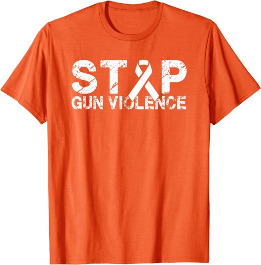 Stop Gun Violence T-shirt