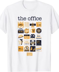 THE OFFICE QUOTE T-SHIRT