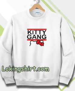 Kitty Gang Sweatshirt