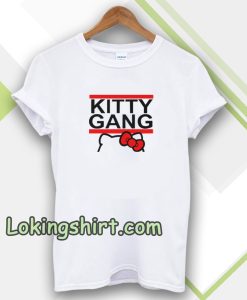 Kitty Gang Tshirt