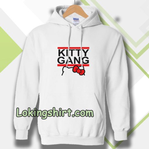 Kitty Gang Hoodie