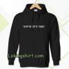 You Put The Sexy in Dyslexic Hoodie