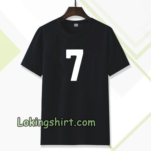 7 Tshirt