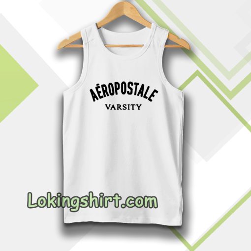 aeropostale varsity Tanktop