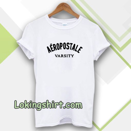 aeropostale varsity Tshirt