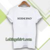 bodeine brazy t-shirt