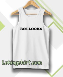 bollocks Tanktop