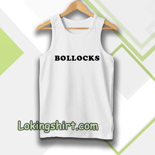 bollocks Tanktop