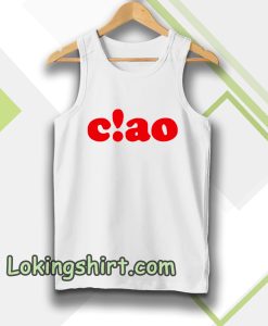 ciao tanktop