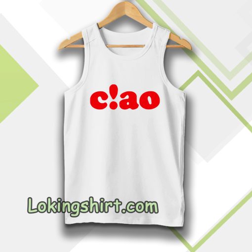 ciao tanktop