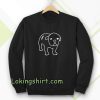 funny dog Sweatshirt