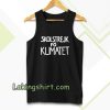 greta thunberg green tanktop