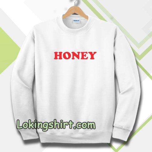 honey Sweatshirt