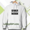 new york paris tokyo Hoodie