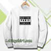 new york paris tokyo sweatshirt