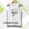 panic at the disco White Tanktop