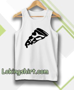 pizza slice tanktop