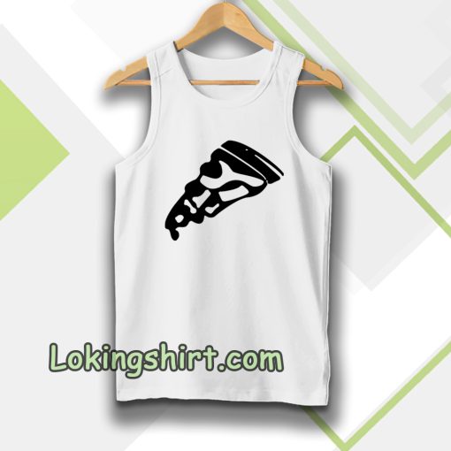 pizza slice tanktop