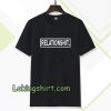 relationshit tshirt