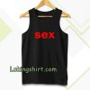 sex tanktop