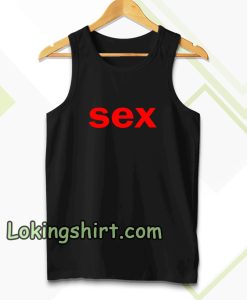 sex tanktop