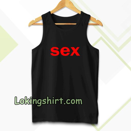 sex tanktop