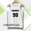 shawn mendes 98 Tanktop