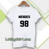 shawn mendes 98 Tshirt