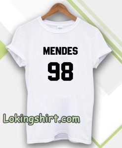 shawn mendes 98 Tshirt