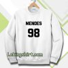 shawn mendes 98 sweatshirt