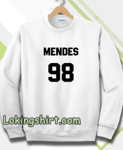 shawn mendes 98 sweatshirt