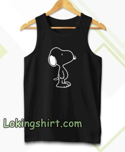 snoopy Tanktop