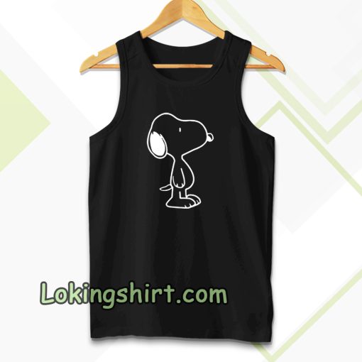 snoopy Tanktop